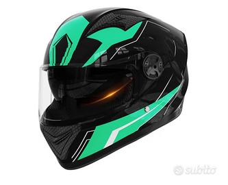 casco moto-bici