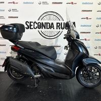 Piaggio Beverly 400