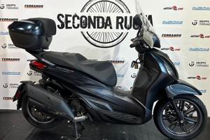 Piaggio Beverly 400