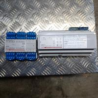 alimentatore e derivatori di piano