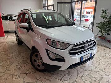 FORD EcoSport 1.5 Ecoblue 100 CV Start&Stop Plus