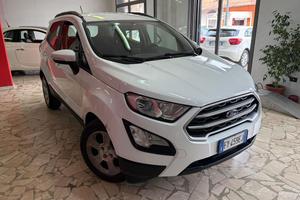 FORD EcoSport 1.5 Ecoblue 100 CV Start&Stop Plus