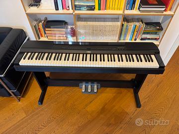 Pianoforte digitale Yamaha P-255B