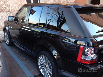 Range Rover Sport HSE