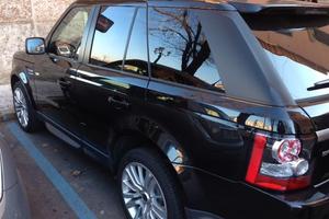 Range Rover Sport HSE