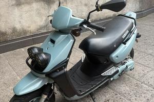 Bw's Booster 100cc 2T *INCIDENTATO*