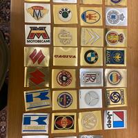 31 stickers panini