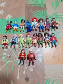 Playmobil Disney Raccolta Completa 