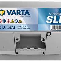 Batteria auto Varta B18 / 44 Mh /12 volt