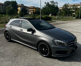 Mercedes A 200 CDI AUTOMATIC 4MATIC DARK NIGHT