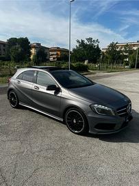 Mercedes A 200 CDI AUTOMATIC 4MATIC DARK NIGHT