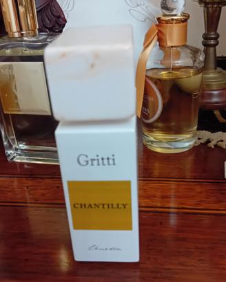 profumo di brand Gritti Chantilly