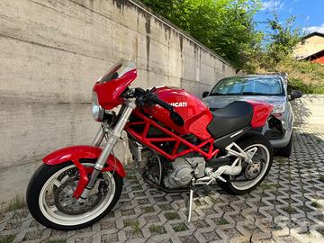 Ducati Monster S2R - 2006