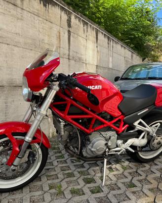Ducati Monster S2R - 2006
