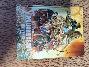 The Art of The Walking Dead