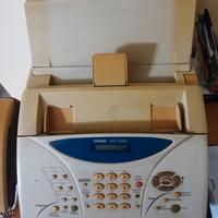 FAX BROTHER FAX-1020e
