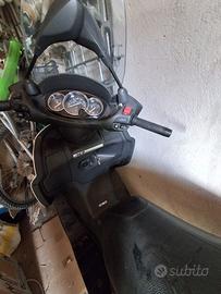 Scoter piaggio evo x7