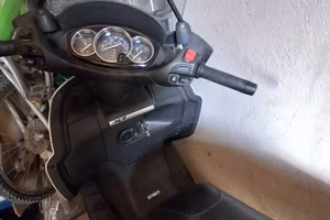 Scoter piaggio evo x7