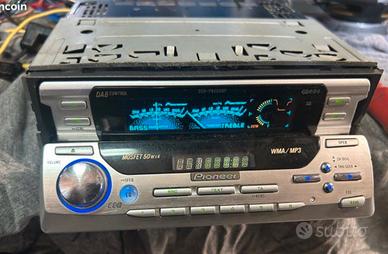Autoradio Pioneer DEH-P8400MP