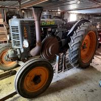 Trattore Landini Testa Calda 35CV