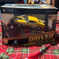 Collector pack driver san francisco ps3 completo