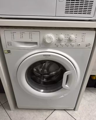 Lavatrice Hotpoint