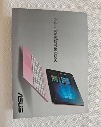 Asus Transformer book