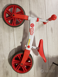Bicicletta a spinta Velo Junior