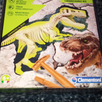 Gioco archeologo dinosauri