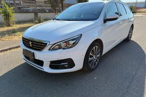Peugeot 308 2° serie