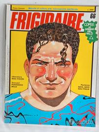 Rivista Frigidaire n.66 del 1986