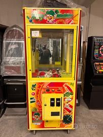 Gru pesca meccanica Toy Soldier