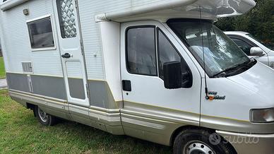 Laika ecovip 5L 76000km