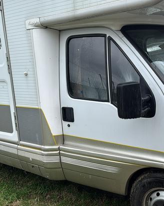 Laika ecovip 5L 76000km