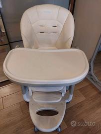 Seggiolone pappa Tatamia Peg Perego
