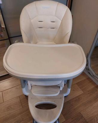 Seggiolone pappa Tatamia Peg Perego