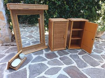 Set mobiletti bagno