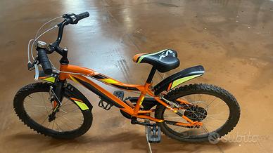 Bicicletta vortex bambino