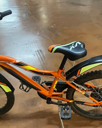 Bicicletta vortex bambino