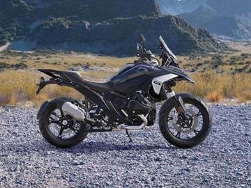 BMW R 1300 GS Triple Black
