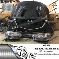 AUTORICAMBI PER MAZDA CX3 2017