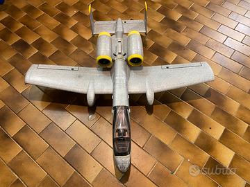 Aereo A-10 thunderbolt