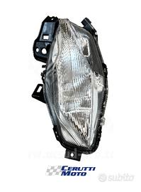 Freccia ant dx o sx Sh 125 150 20-25 Sh 350 20-23