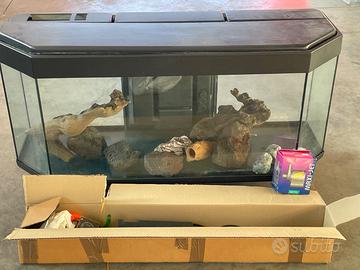 Acquario completo