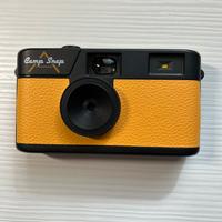 Screen free digital camera camp snap