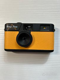 Screen free digital camera camp snap