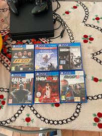 6 giochi per playstation 4