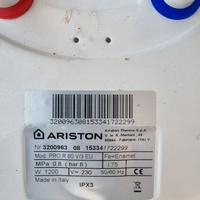 Termostato + Resistenza Scaldabagno ARISTON ORIGIN