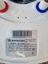 Termostato + Resistenza Scaldabagno ARISTON ORIGIN