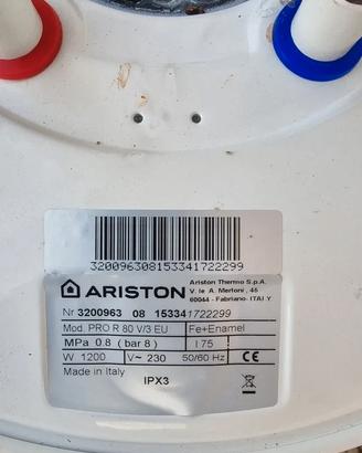Termostato + Resistenza Scaldabagno ARISTON ORIGIN